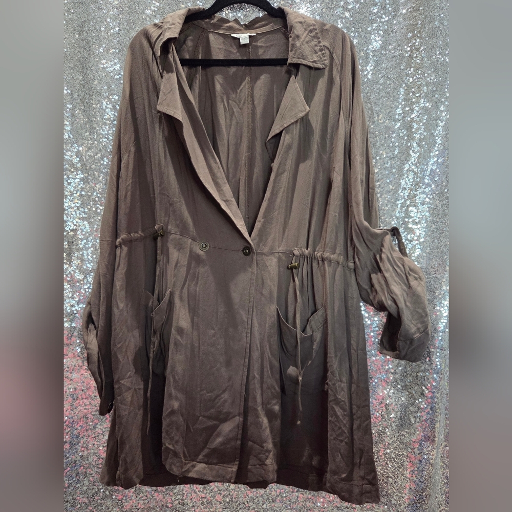 Cato Brown Jacket